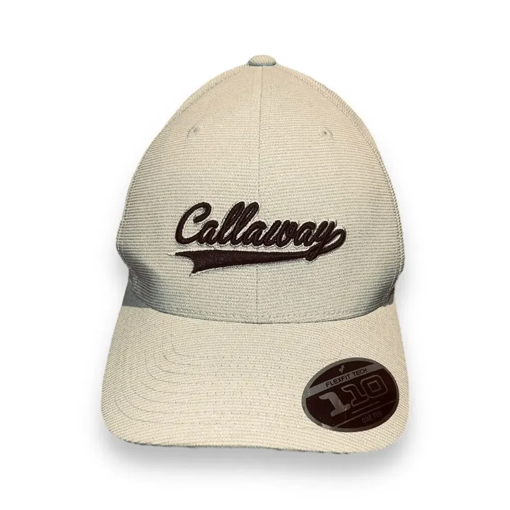 Callaway Golf Tempo Hat Grey Adjustable